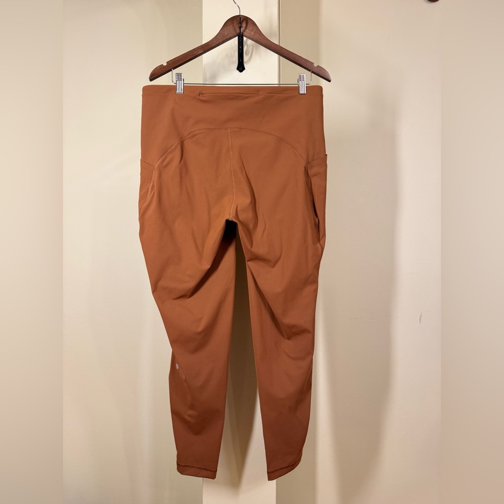 NWOT Lululemon Swift Speed High-Rise Tight 28" Copper Brown - Picture 8 of 12